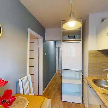 Kotlarska 7 Tectumapartments Вроцлав