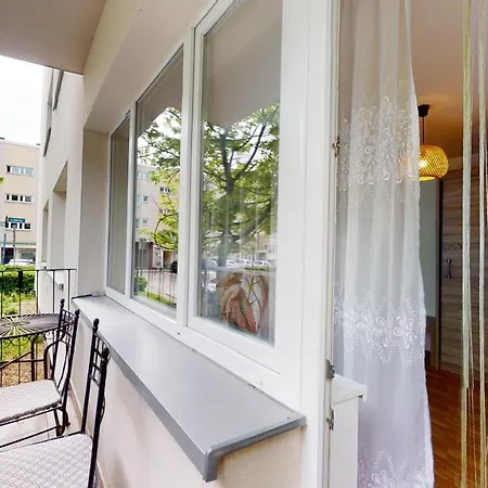 Апартаменты Kotlarska 7 Tectumapartments