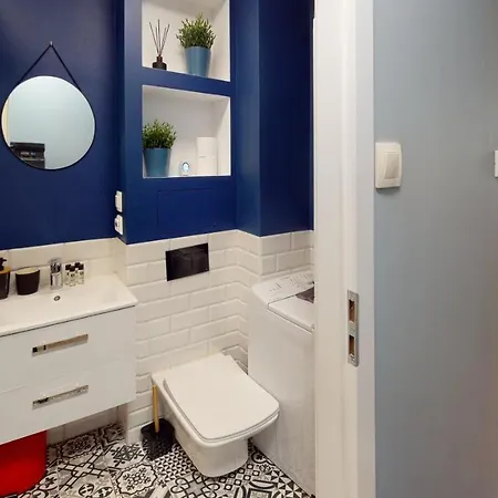 Kotlarska 7 Tectumapartments Апартаменты Вроцлав