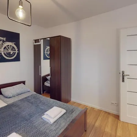 Apartament Kotlarska 7 Tectumapartments Wrocław