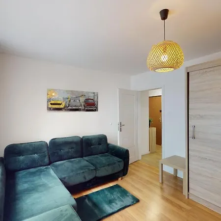Apartament Kotlarska 7 Tectumapartments Wrocław